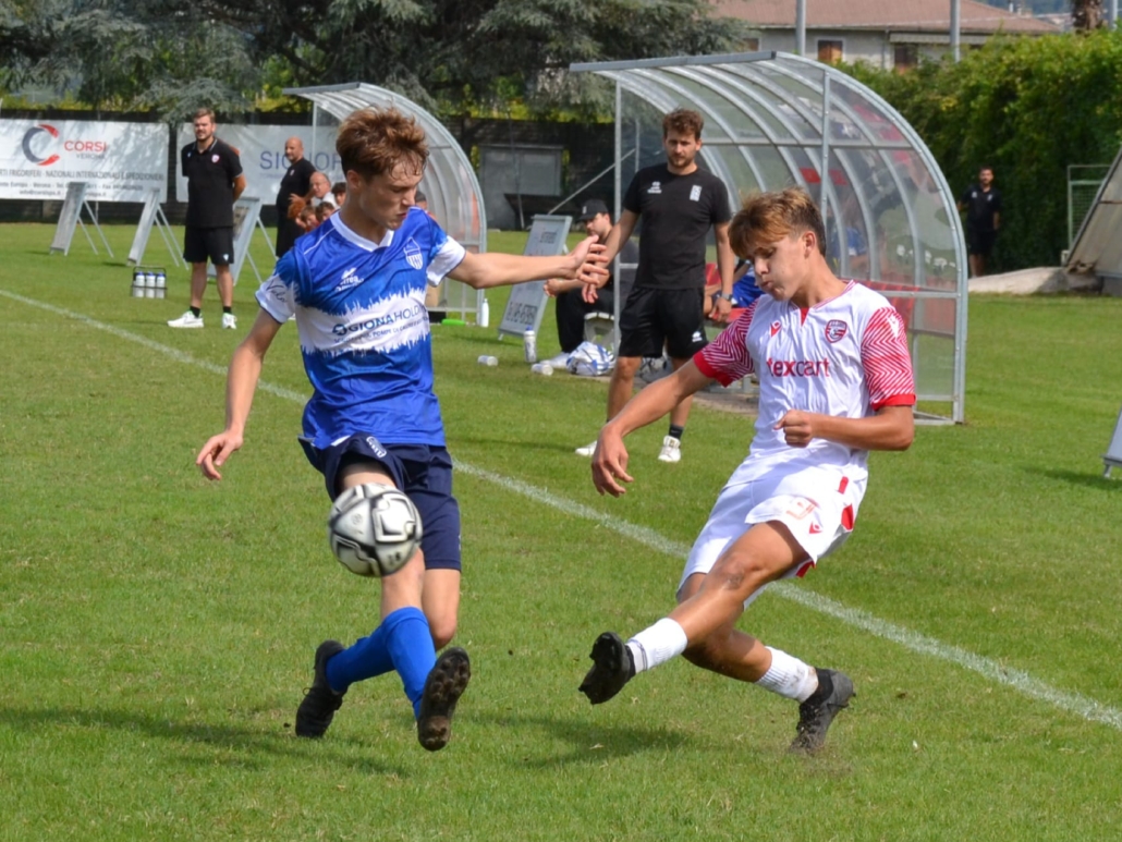 Settore giovanile: la Primavera si scioglie al sole, ma gli Under 18 fanno festa