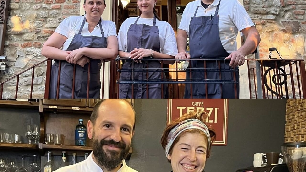 Sfida culinaria: polpette vs hamburger nel recupero urbano