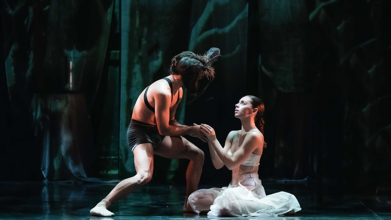 Shakespeare prende il volo a Modena: il "Sogno" di Bombana e Opus Ballet incanta il Pavarotti-Freni
