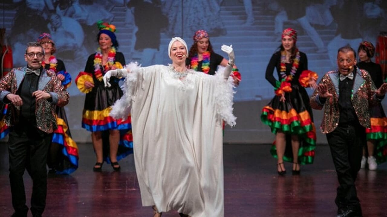 La Società del Sandrone accende il Carnevale modenese