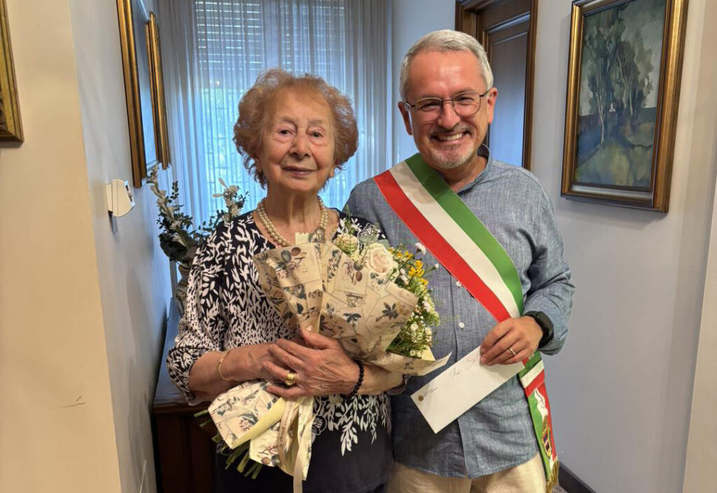 Sofia e i suoi sette compagni di viaggio nel tempo: Novi di Modena paese dei record