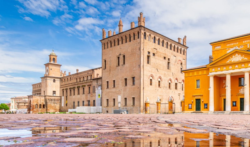 Una sola tessera per tutto il patrimonio culturale di Palazzo dei Pio