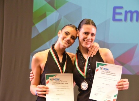 La Surya Academy conquista l'Emilia-Romagna: 41 podi