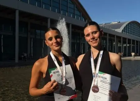 Due ori e un sogno: Surya Dance fa ballare Carpi sul tetto d'Italia