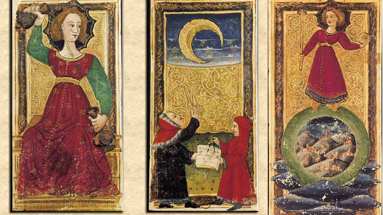 Tarocchi a Modena: tra storia e mistero, il corso che svela l'arte