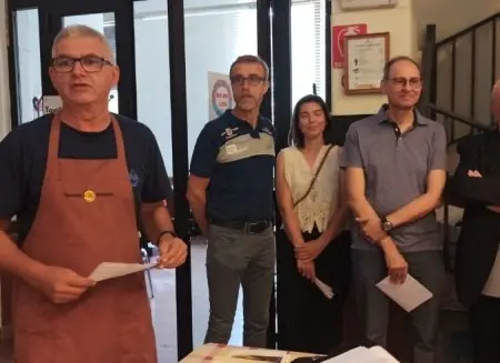 Una nuova cucina per Tavola Amica: a Carpi il pranzo della domenica vale più di un pasto