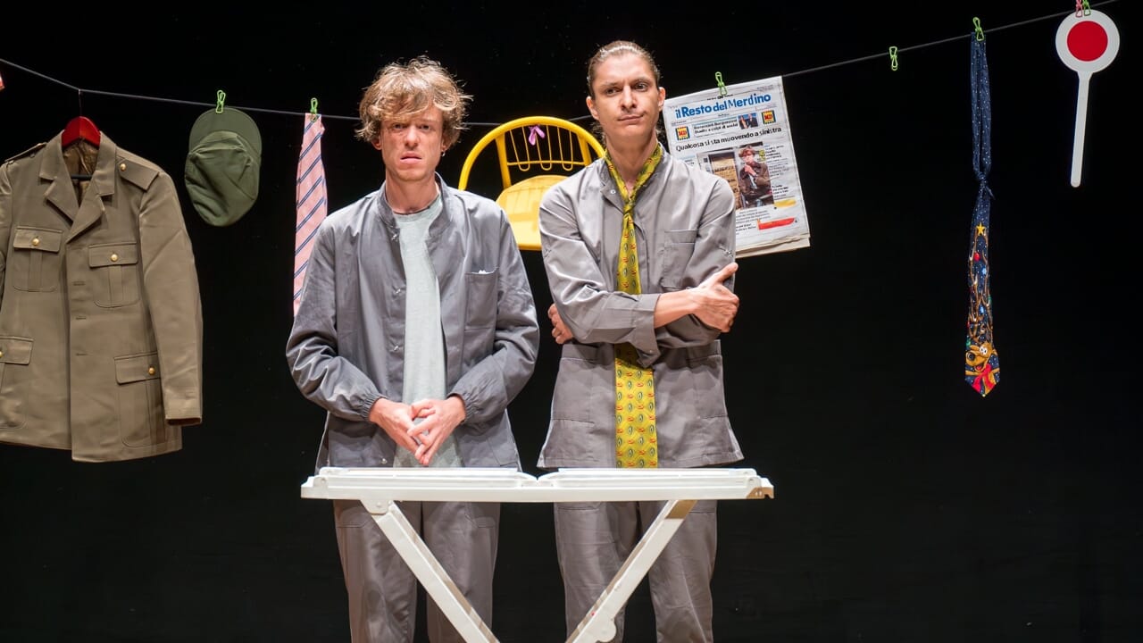 Teatro a Bomporto: quando la rabbia giovane sale sul palco