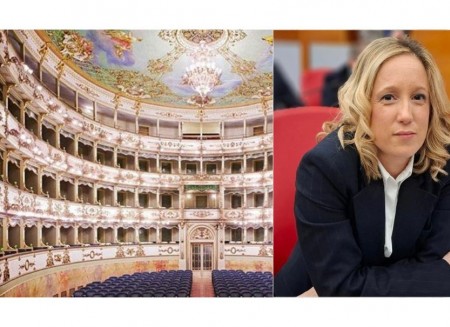 Teatro Comunale sotto assedio: FdI contro la chiusura estiva