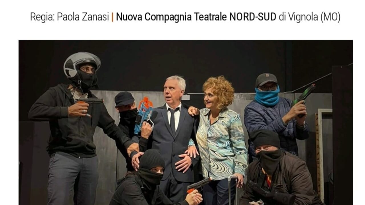 Teatro di comunità: quando ridere fa bene all'anima (e all'Africa)