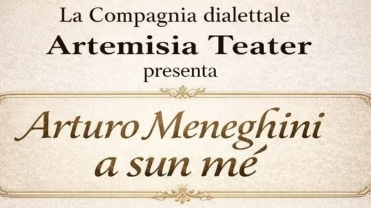 Teatro dialettale a Nonantola: quando l'amore diventa un rebus