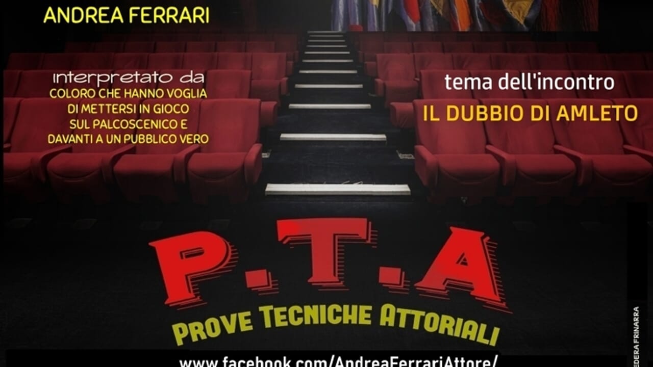 Teatro Tempio: quando il dubbio sale in cattedra