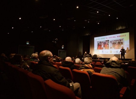 Teatro tornato a casa: Soliera riaccende i riflettori
