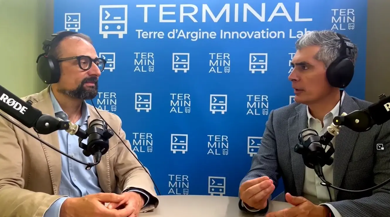 Intelligenza artificiale e chiacchiere d'autore: a Carpi nasce 'Terminal Special Guest'