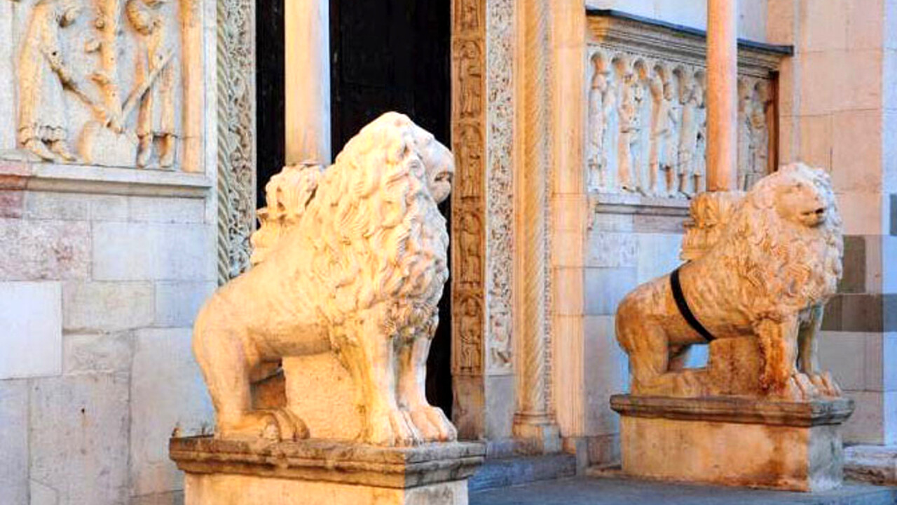 I Tesori Nascosti del Duomo di Modena Si Svelano ai Visitatori