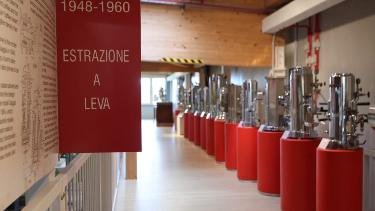 Un tesoro del caffè apre le porte oggi a Modena