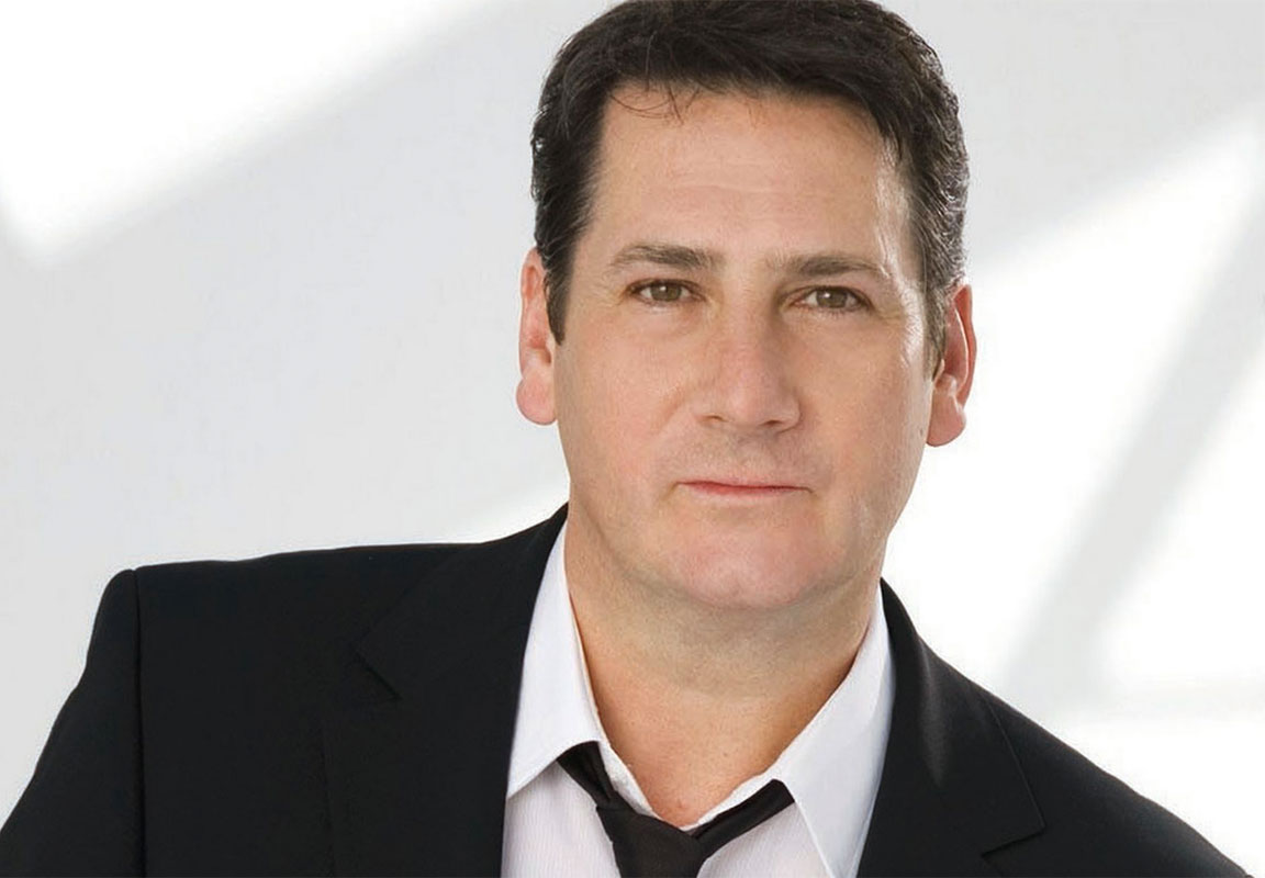 Tony Hadley riparte dall'Italia per la sua rinascita artistica