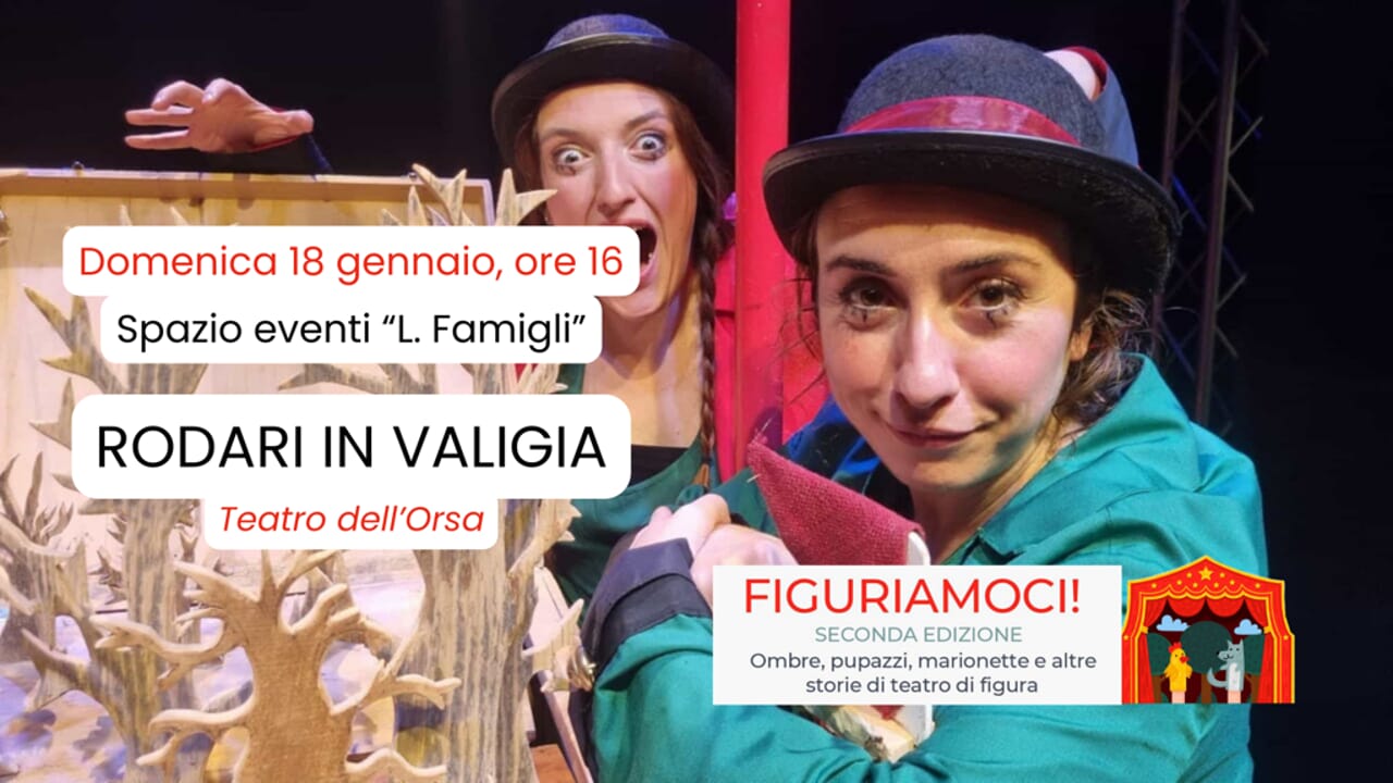 Torna la magia del teatro di figura a Spilamberto