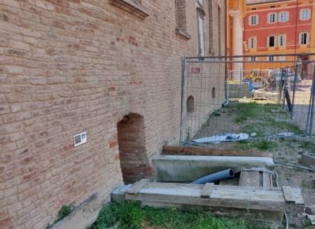 Il Torrione si rifa il look: addio compensato