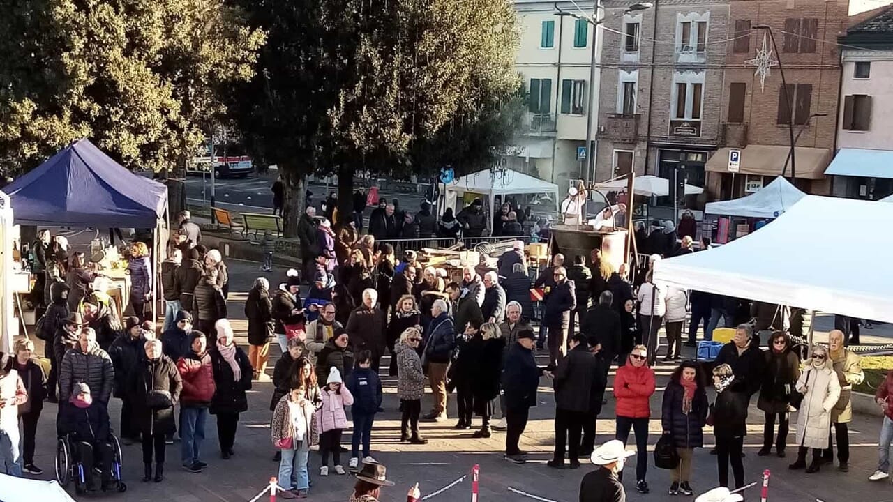 Tradizione e sapori: torna la Pcarìa di San Possidonio