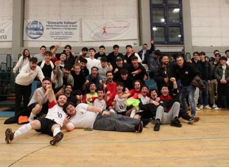 Trentesimo giro di lancette: il futsal carpigiano va a caccia della corona
