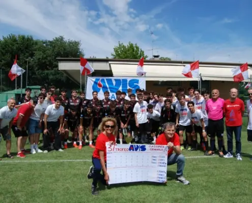 Il Liceo Fanti vince il Trofeo AVIS: Carpi celebra i suoi campioni in erba