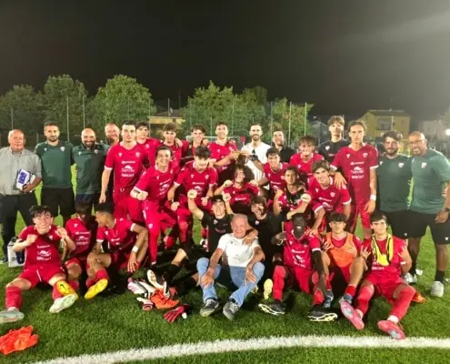 Il Trofeo Mochem raddoppia: la Primavera del Carpi torna a Soliera per difendere il titolo