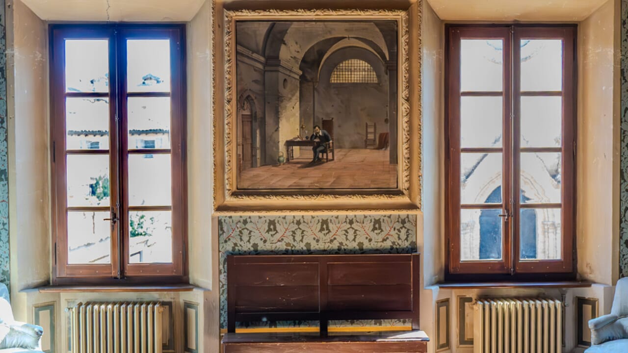 Un tuffo nel Rinascimento: Palazzo Rangoni apre i tesori nascosti