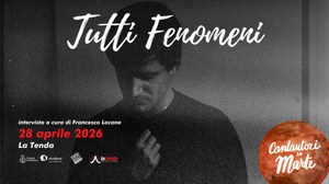 Tutti Fenomeni alla Tenda: quando il cantautorato incontra Marte
