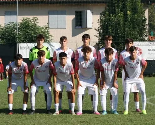 Tutti in campo, dai grandi ai piccini: il weekend biancorosso parte da Pesaro