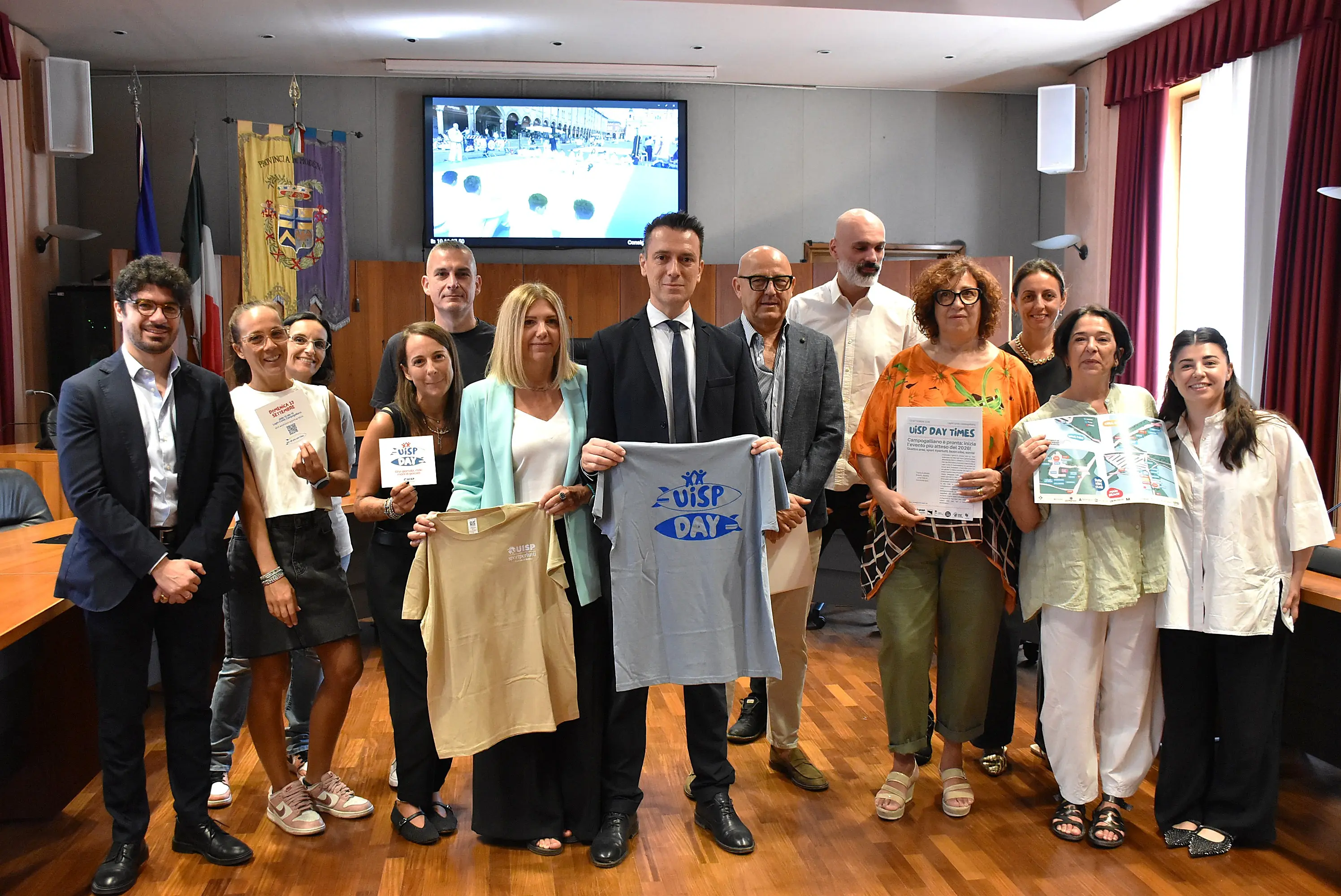 Uisp Day 2026, ai Laghi Curiel la grande festa dello sport per tutti