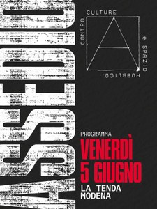 Ultras, punk e pallone: la Tenda chiude in bellezza