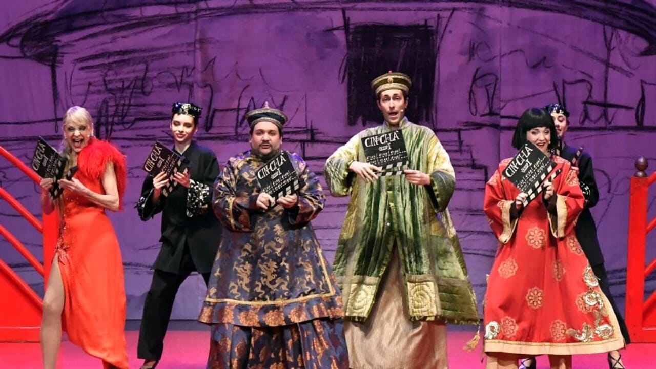 Un secolo di melodie: "Cin Ci Là" torna sul palco