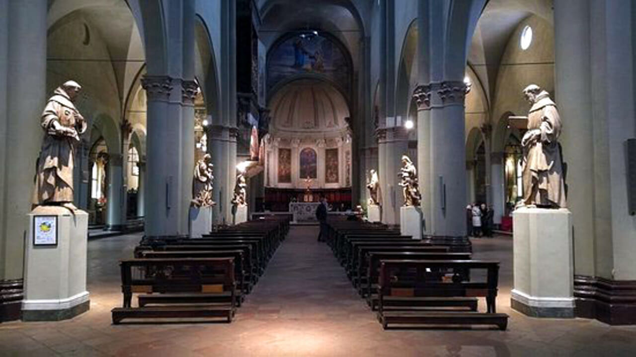Un Tesoro Nascosto nel Cuore di Modena: L'Ex Monastero di San Pietro Apre le Sue Porte
