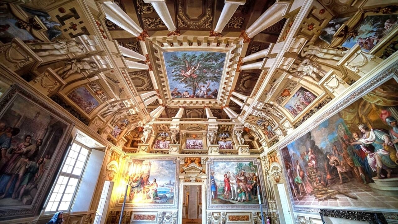 Un Weekend tra Arte e Meraviglie: Il Palazzo Ducale di Sassuolo Vi Aspetta per una Visita da Sogno