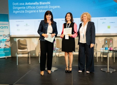 Una carpigiana alla conquista dei mercati mondiali