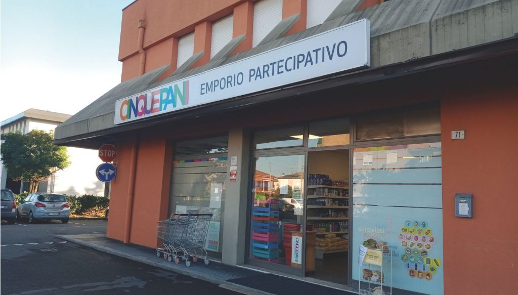Una mela per la speranza: quando Carpi si mobilita per i più fragili