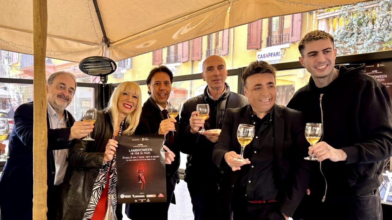 Una Notte da Paura che sa di Lambrusco: Modena si Trasforma per LambroWeen