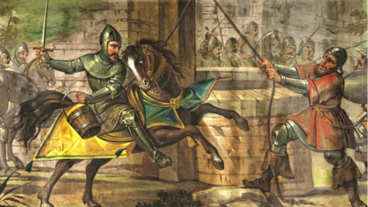 Una Secchia da Nobel: Modena Racconta la Storia più Divertente del Medioevo
