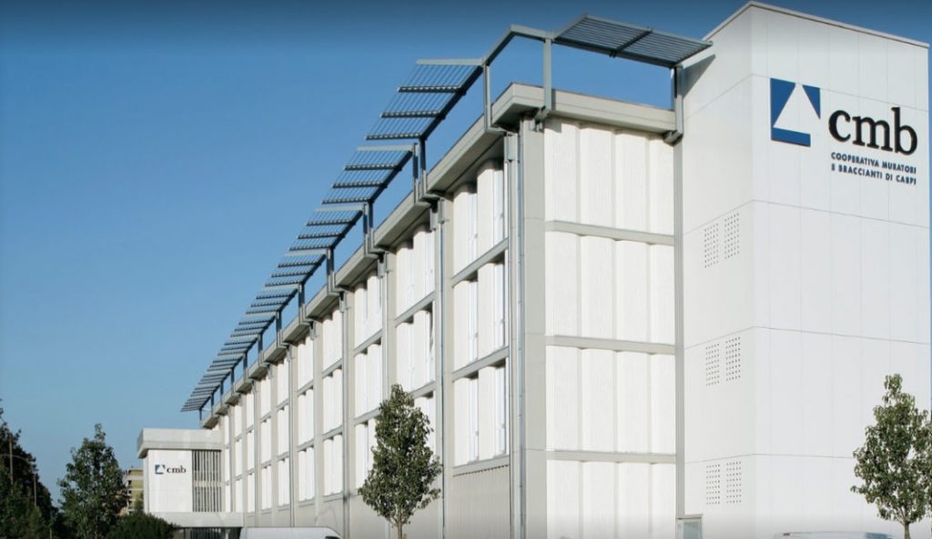 Una storia di lavoro e futuro nella capitale della cooperazione