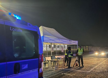 Ventinove patenti ritirate in un anno: Carpi dice basta alla guida pericolosa