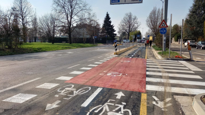 Via Nuova Ponente, interventi per aumentare la sicurezza stradale