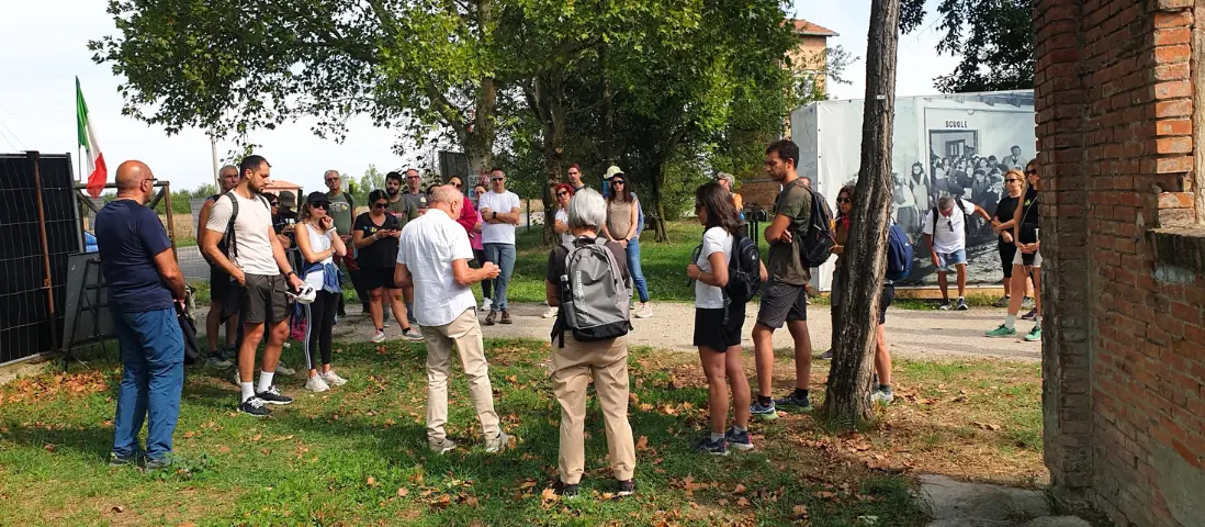La Via Romea Germanica Imperiale fa tappa a Carpi: domenica 13 settembre si cammina da Fossoli alla Pieve della Sagra