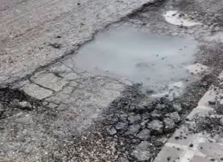 Via Roosevelt, il cantiere infinito che esaspera Carpi