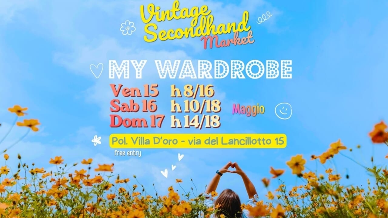 Vinted dal vivo: a Modena tre giorni per salvare la moda dalla discarica (e fare shopping con la coscienza pulita)