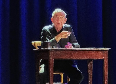Vito e le lasagne salvano la vista: sold out per la solidarietà