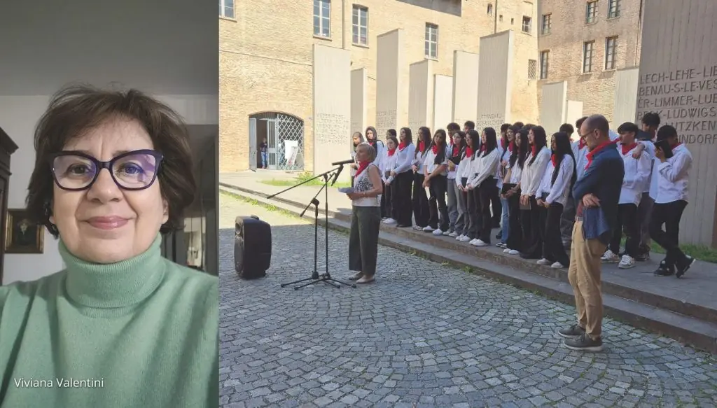«Ogni scuola è stata una casa»: la preside Valentini e l'addio al Meucci dopo quattro anni