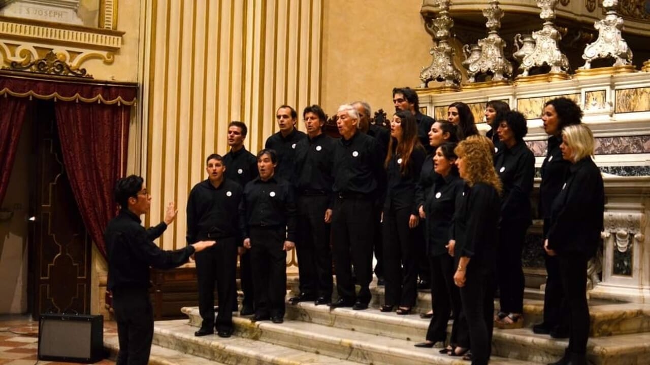 Voci del vento tra le valli: magia corale a Fontanalucia