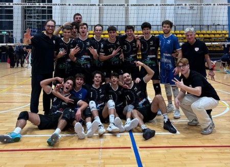 Volley carpigiano: chi ride e chi piange al debutto stagionale