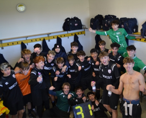 Weekend amaro per i giovani biancorossi di Carpi