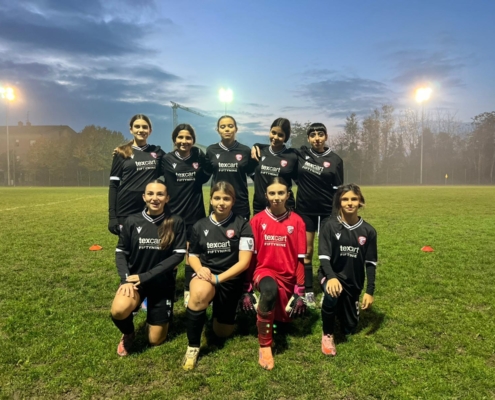 Weekend di fuoco per le biancorosse carpigiane